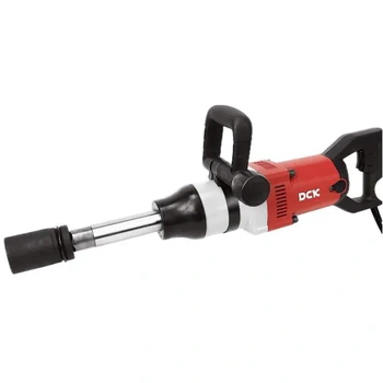 Гайковёрт сетевой электрический DCK KPB32, 1050Вт, 950Нм, 1400об/мин, кейс