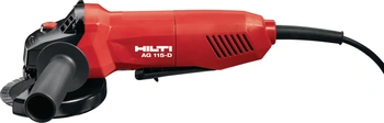 HILTI Углошлифов. машина AG 115-8D