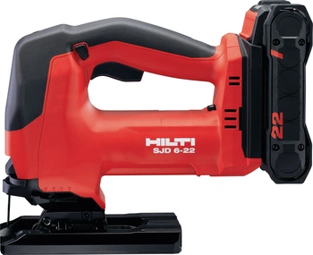 HILTI Аккум. лобзиковая пила SJD 6-22 кор.