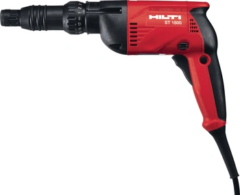 HILTI Шуруповёрт по металлу ST 1800 230V короб