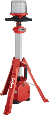 HILTI Аккум.фонарь на треноге SL 10-22 240V к.