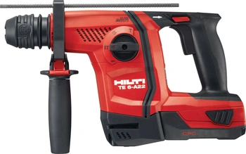 HILTI Аккумуляторный перфоратор TE 6-A22 короб